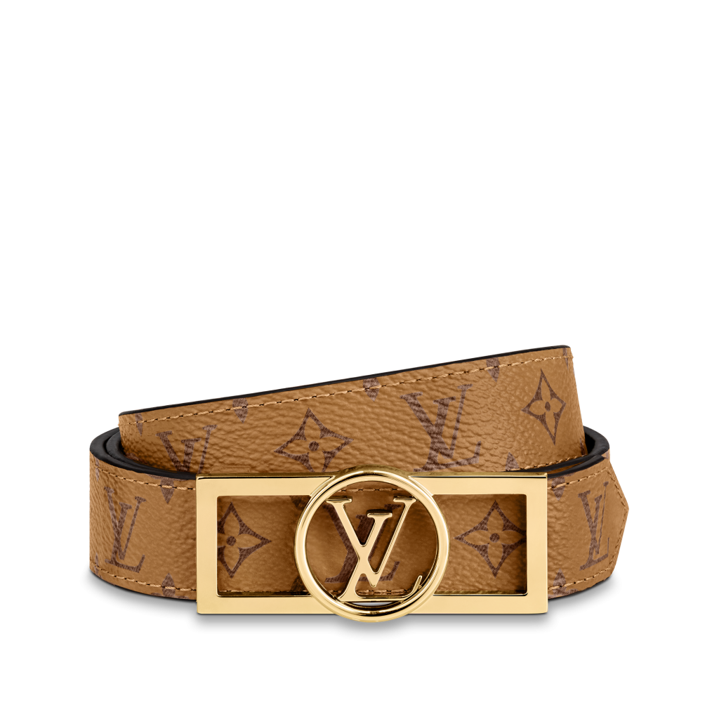 Louis Vuitton Dauphine 25mm Reversible Belt